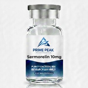 Sermorelin 10mg
