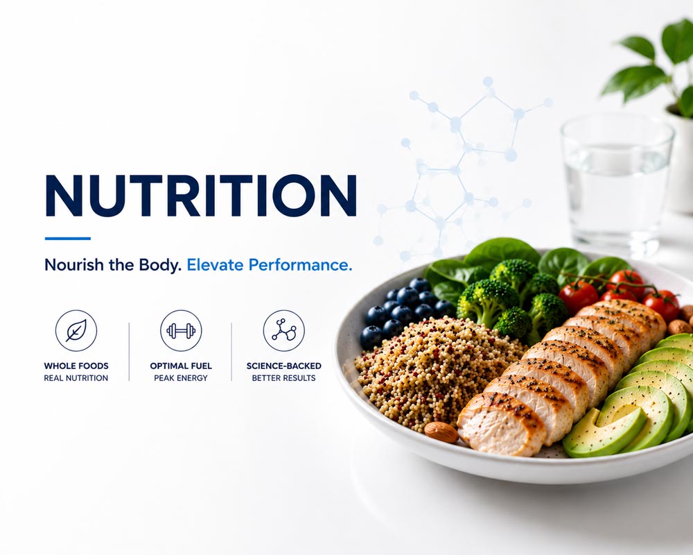 Peak Performance Nutrition